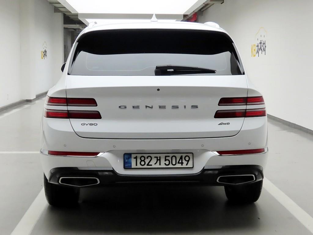 제네시스 GV80 3.5 가솔린 AWD 기본형 - 이미지 6
