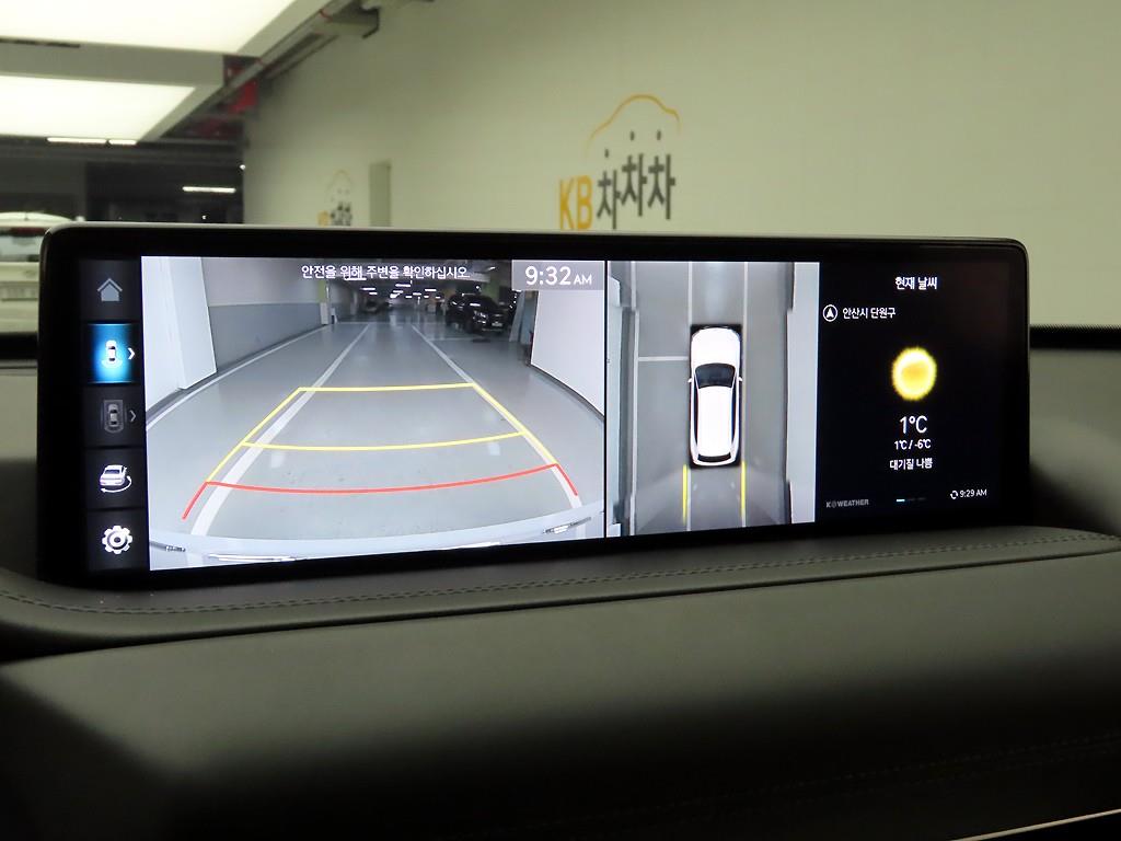 제네시스 GV80 3.5 가솔린 AWD 기본형 - 이미지 7