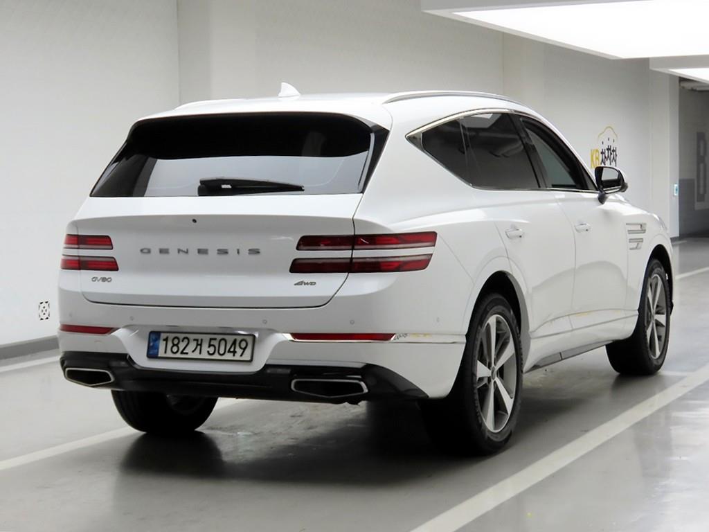 제네시스 GV80 3.5 가솔린 AWD 기본형 - 이미지 8