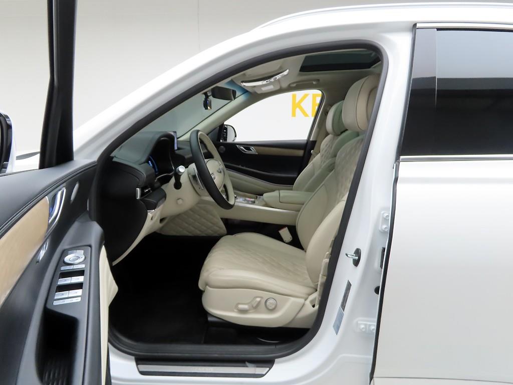 제네시스 GV80 3.5 가솔린 AWD 기본형 - 이미지 9
