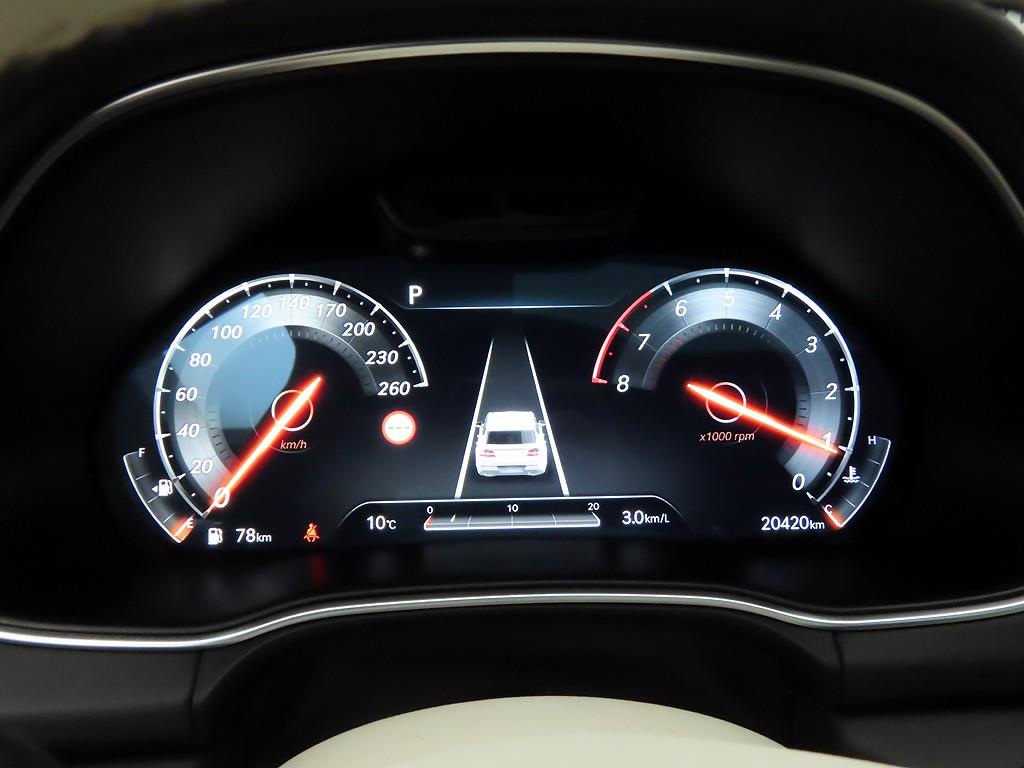 제네시스 GV80 3.5 가솔린 AWD 기본형 - 이미지 15