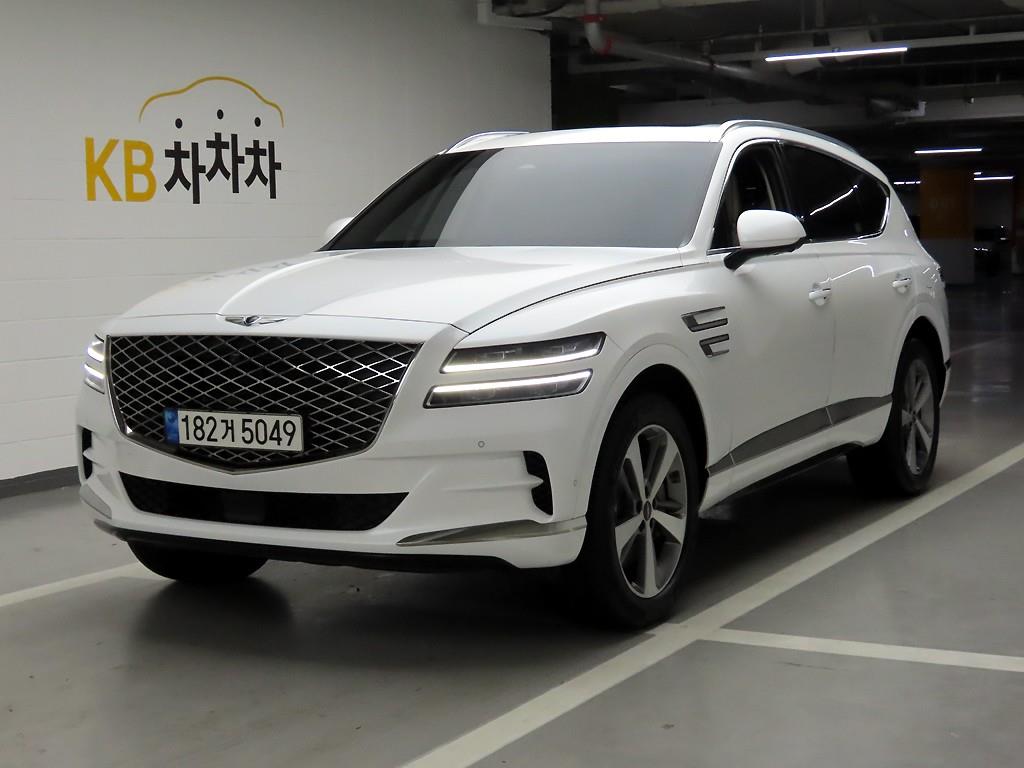 제네시스 GV80 3.5 가솔린 AWD 기본형 - 이미지 14