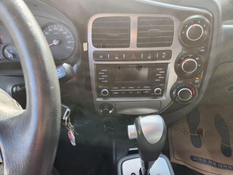 기아 봉고Ⅲ화물 CRDi 더블캡 초장축 - 이미지 3