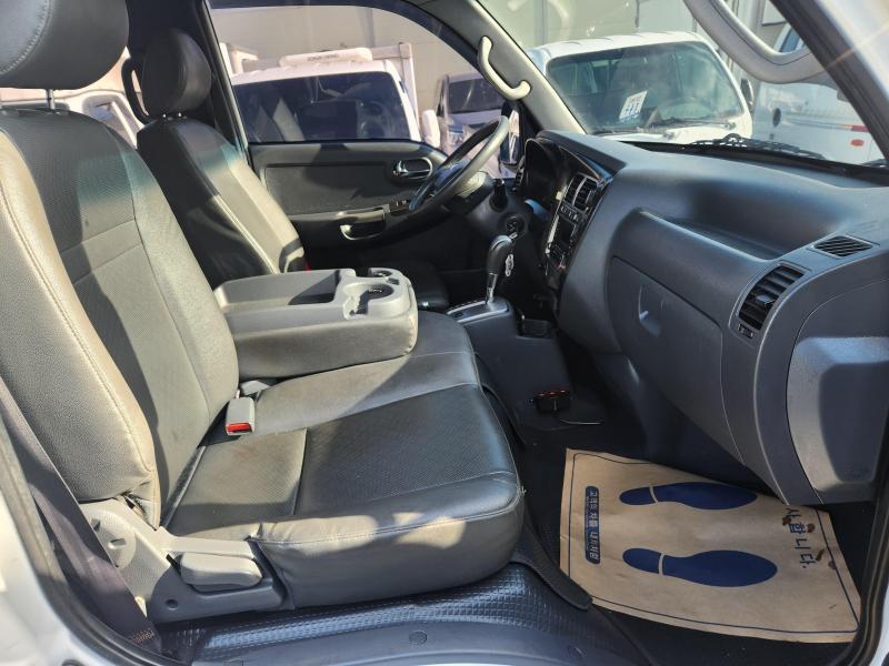 기아 봉고Ⅲ화물 CRDi 더블캡 초장축 - 이미지 4