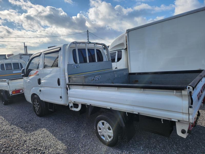 기아 봉고Ⅲ화물 CRDi 더블캡 초장축 - 이미지 2