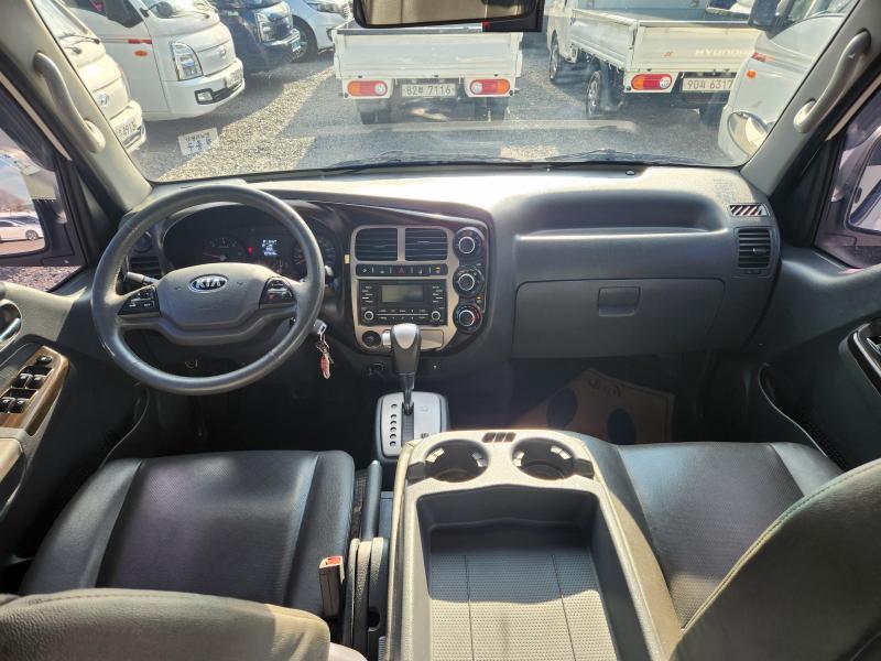 기아 봉고Ⅲ화물 CRDi 더블캡 초장축 - 이미지 13