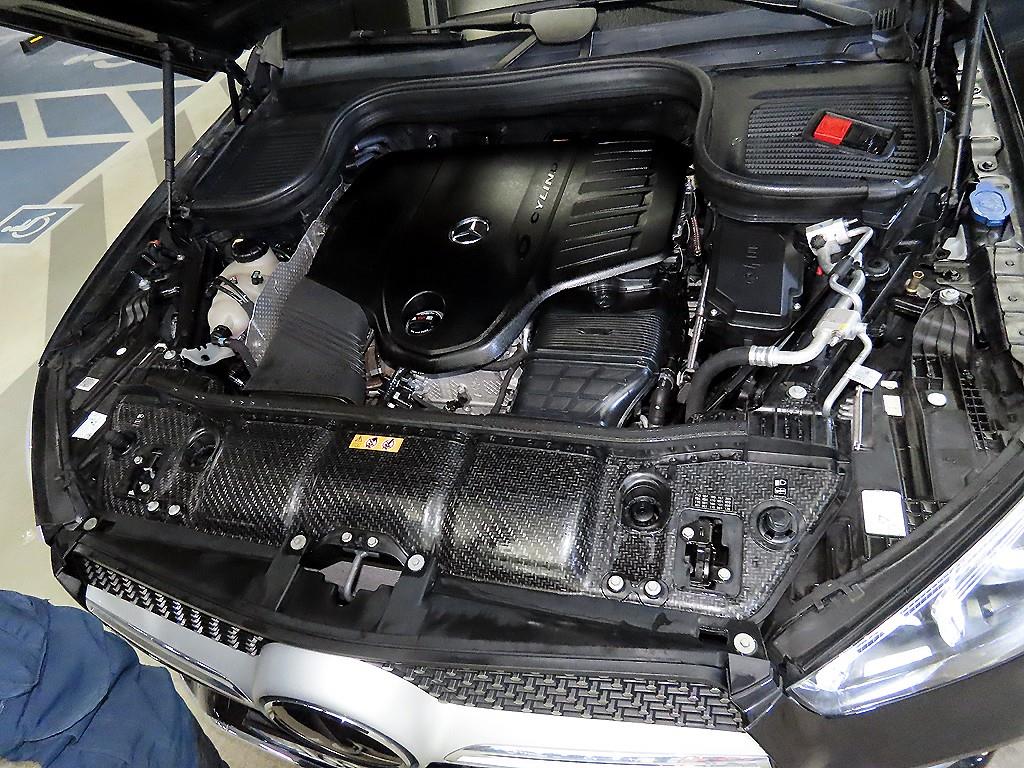 벤츠 GLE클래스(4세대) GLE 450 4매틱 - 이미지 3