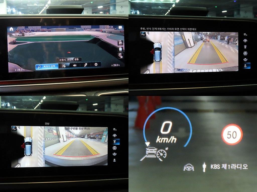 벤츠 GLE클래스(4세대) GLE 450 4매틱 - 이미지 11