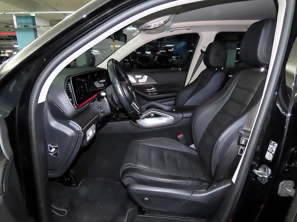 벤츠 GLE클래스(4세대) GLE 450 4매틱 - 이미지 10