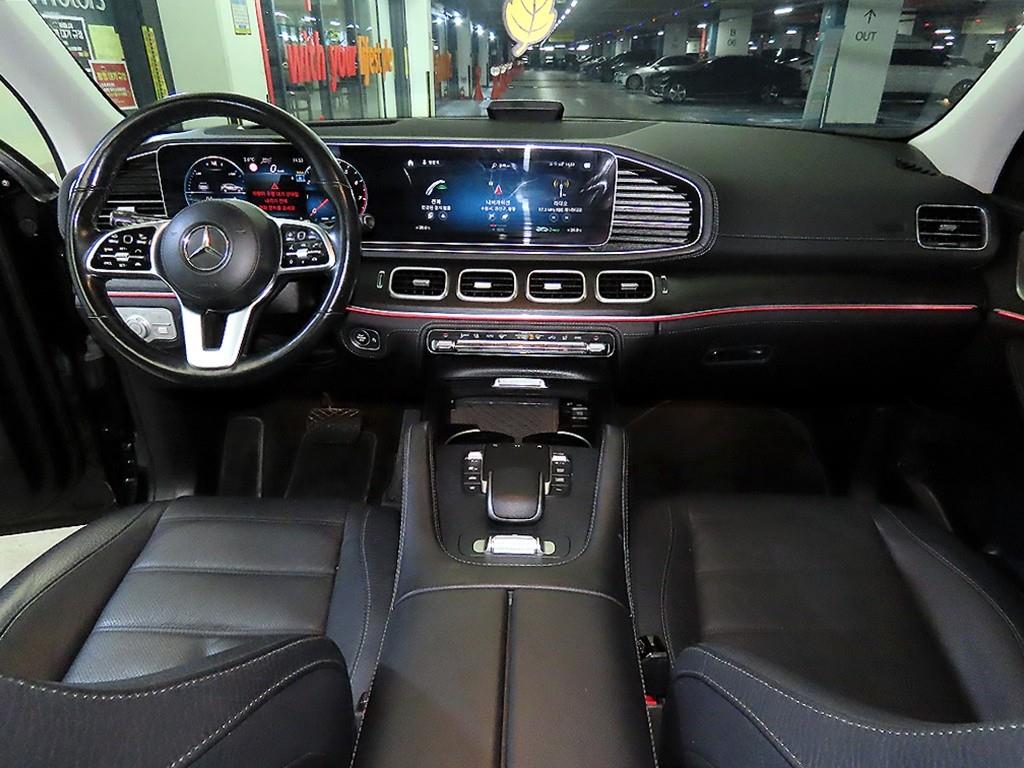 벤츠 GLE클래스(4세대) GLE 450 4매틱 - 이미지 18