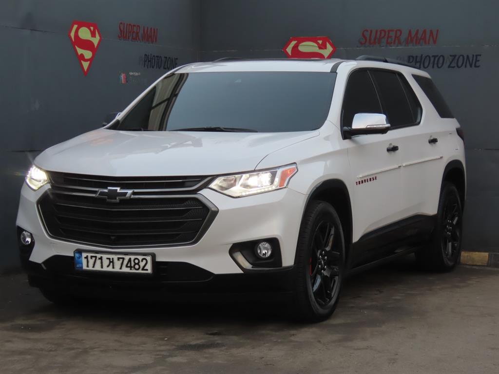 쉐보레 (대우) 트래버스 3.6 가솔린 레드라인 - 이미지 4