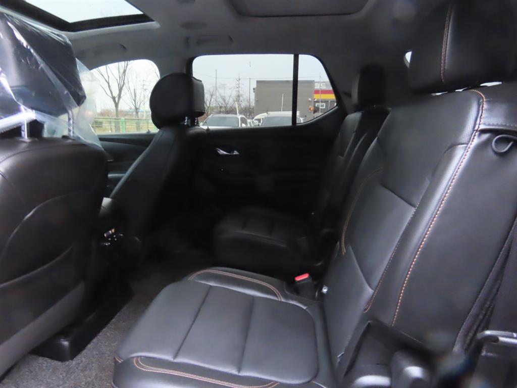 쉐보레 (대우) 트래버스 3.6 가솔린 레드라인 - 이미지 5