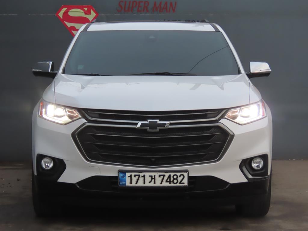 쉐보레 (대우) 트래버스 3.6 가솔린 레드라인 - 이미지 10