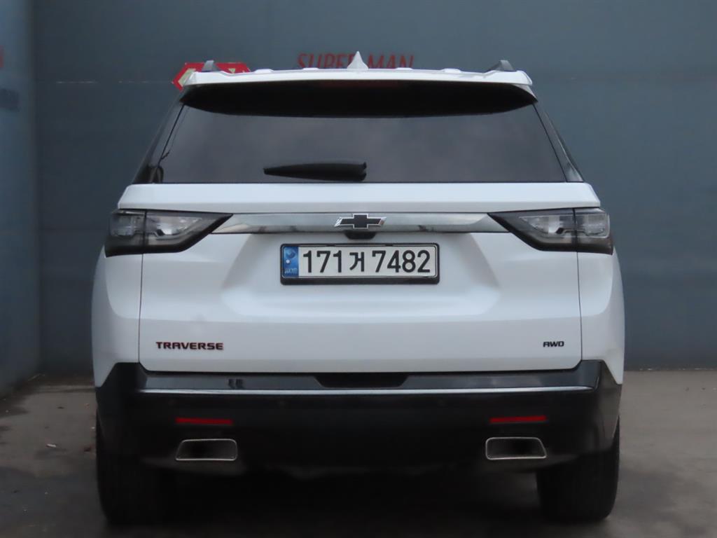 쉐보레 (대우) 트래버스 3.6 가솔린 레드라인 - 이미지 14