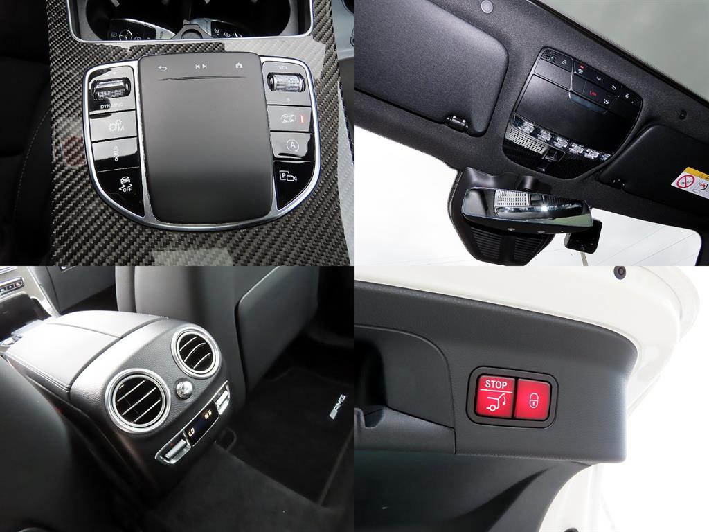 벤츠 GLC클래스 GLC 63 S AMG 4매틱+ 쿠페 - 이미지 2