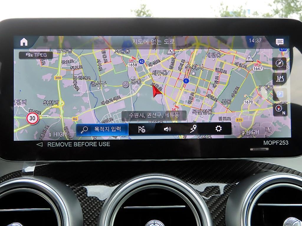 벤츠 GLC클래스 GLC 63 S AMG 4매틱+ 쿠페 - 이미지 13