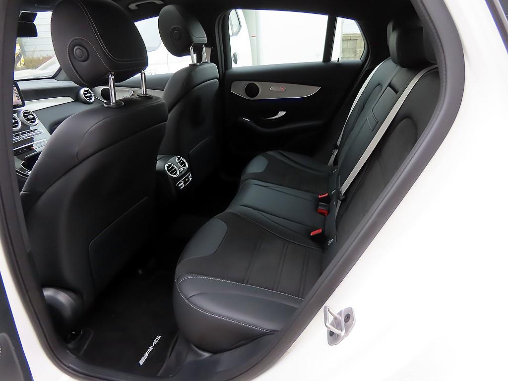 벤츠 GLC클래스 GLC 63 S AMG 4매틱+ 쿠페 - 이미지 19