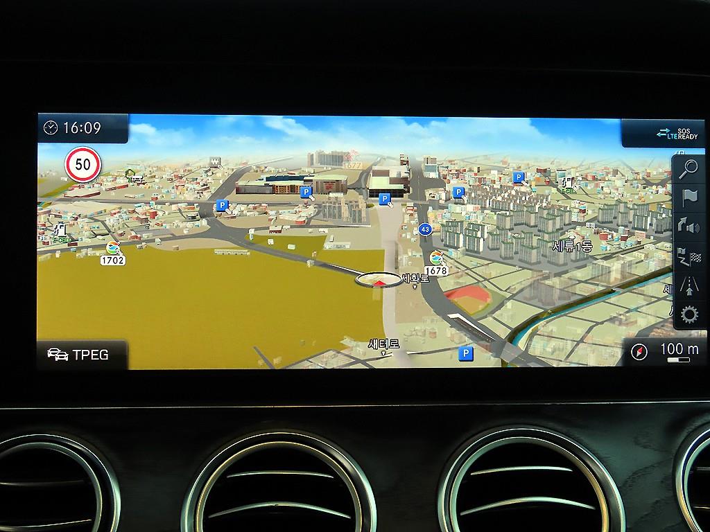 벤츠 E클래스(5세대) E300 아방가르드 - 이미지 15