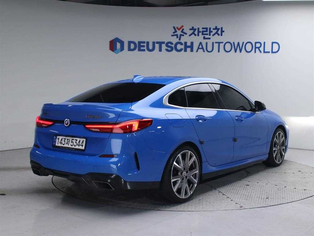 BMW 2시리즈(2세대) 그란쿠페 M235i xDrive