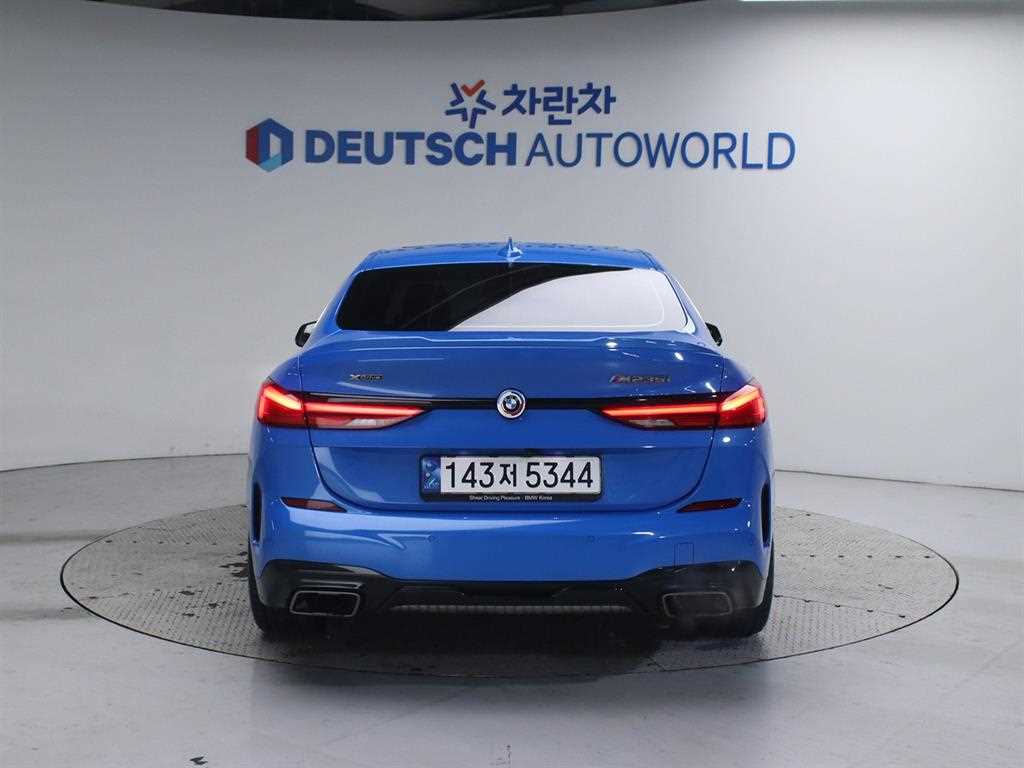 BMW 2시리즈(2세대) 그란쿠페 M235i xDrive - 이미지 6