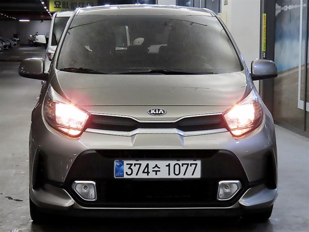 기아 모닝 어반 1.0 가솔린 프레스티지 - 이미지 4