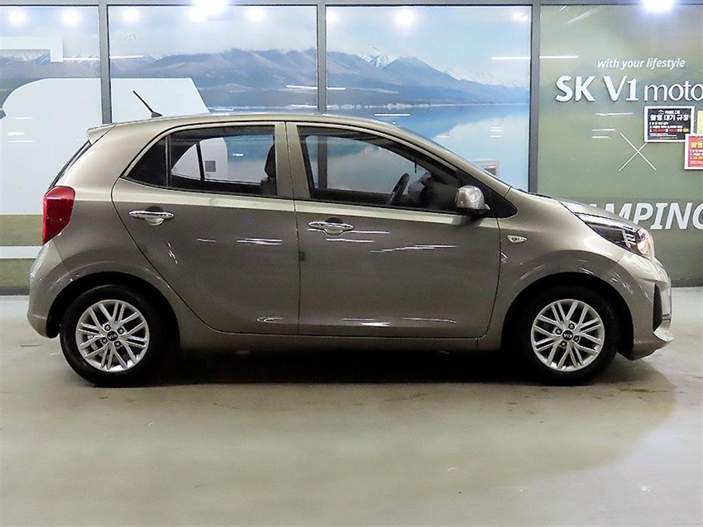 기아 모닝 어반 1.0 가솔린 프레스티지 - 이미지 9