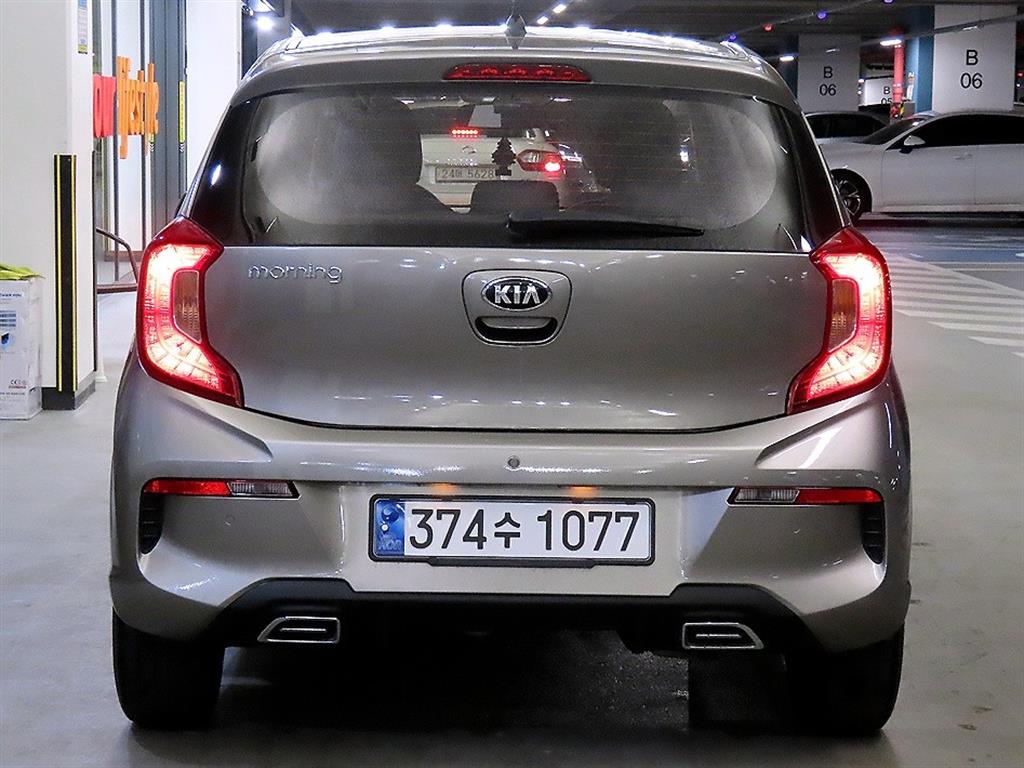 기아 모닝 어반 1.0 가솔린 프레스티지 - 이미지 14