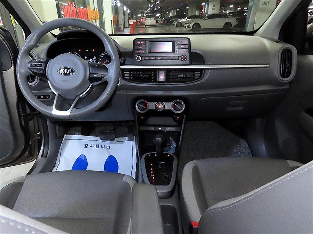 기아 모닝 어반 1.0 가솔린 프레스티지 - 이미지 11