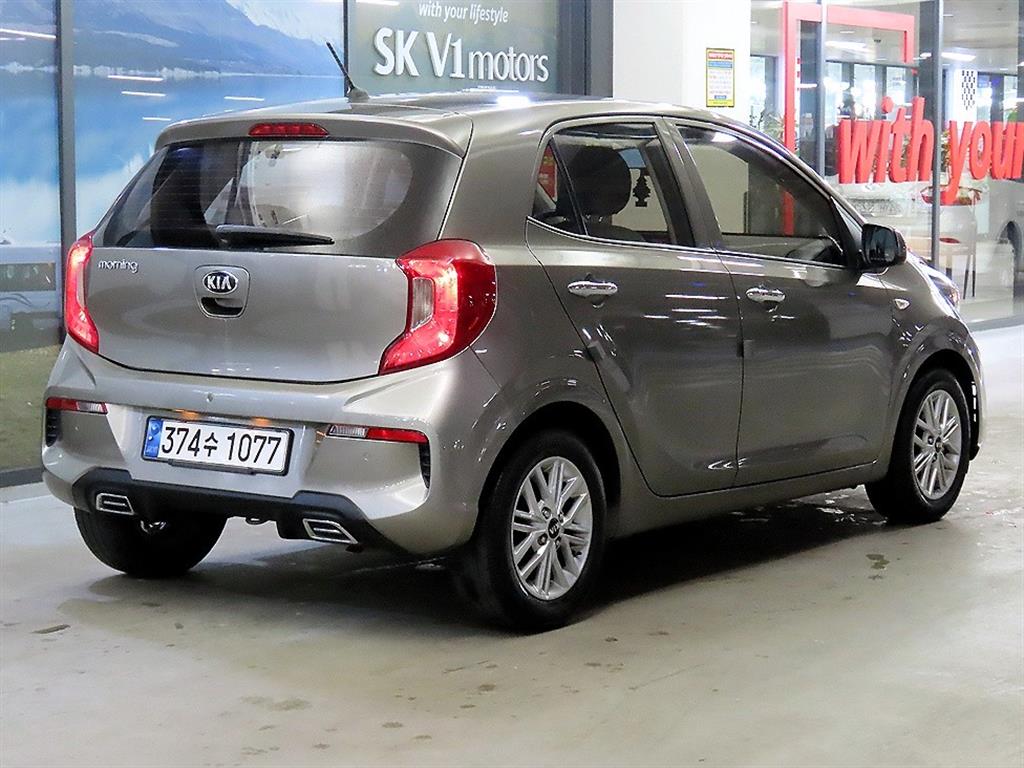 기아 모닝 어반 1.0 가솔린 프레스티지 - 이미지 17