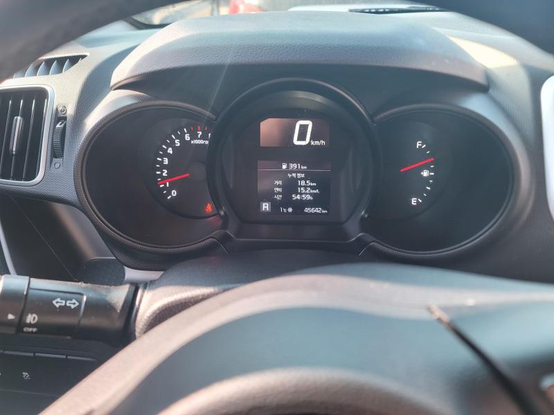 기아 더 뉴레이 1.0 가솔린 프레스티지 - 이미지 2