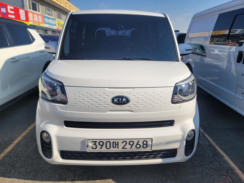 기아 더 뉴레이 1.0 가솔린 프레스티지 - 이미지 4