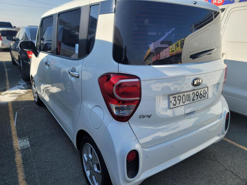 기아 더 뉴레이 1.0 가솔린 프레스티지 - 이미지 11