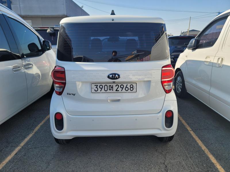 기아 더 뉴레이 1.0 가솔린 프레스티지 - 이미지 17