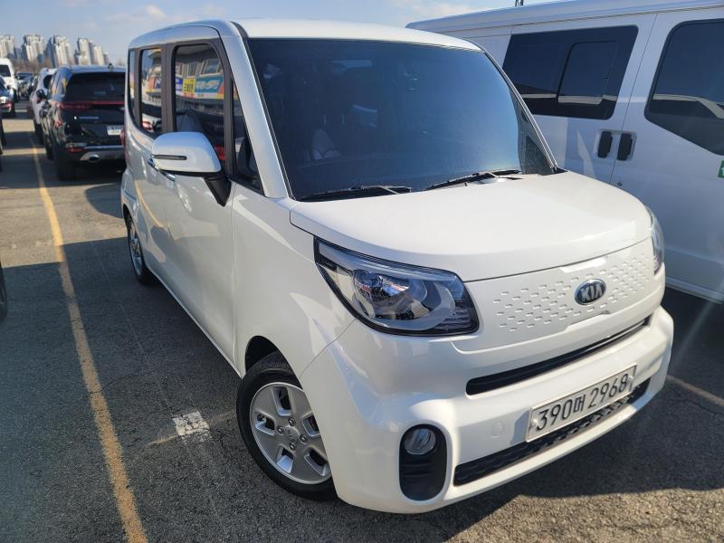 기아 더 뉴레이 1.0 가솔린 프레스티지 - 이미지 16