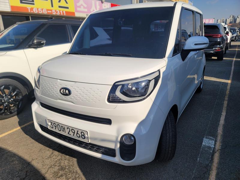 기아 더 뉴레이 1.0 가솔린 프레스티지 - 이미지 14