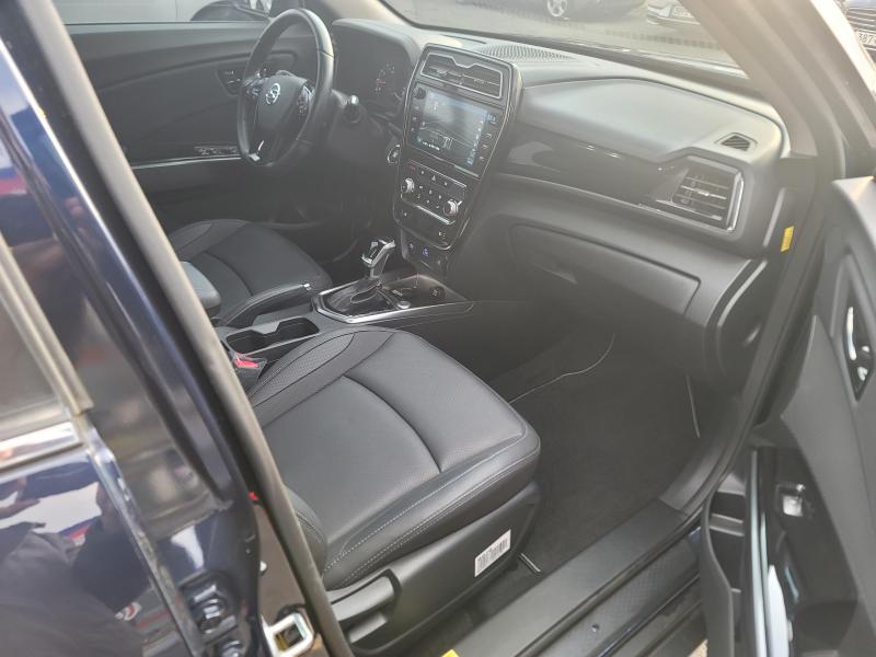 KG모빌리티(쌍용) 베리 뉴 티볼리 1.5 가솔린 2WD V3 - 이미지 3