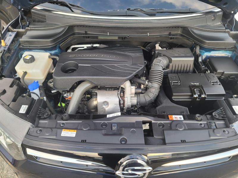 KG모빌리티(쌍용) 베리 뉴 티볼리 1.5 가솔린 2WD V3 - 이미지 9