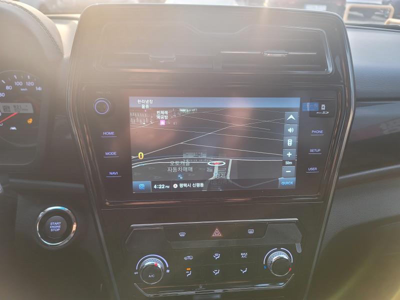 KG모빌리티(쌍용) 베리 뉴 티볼리 1.5 가솔린 2WD V3 - 이미지 15