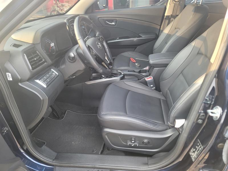 KG모빌리티(쌍용) 베리 뉴 티볼리 1.5 가솔린 2WD V3 - 이미지 19