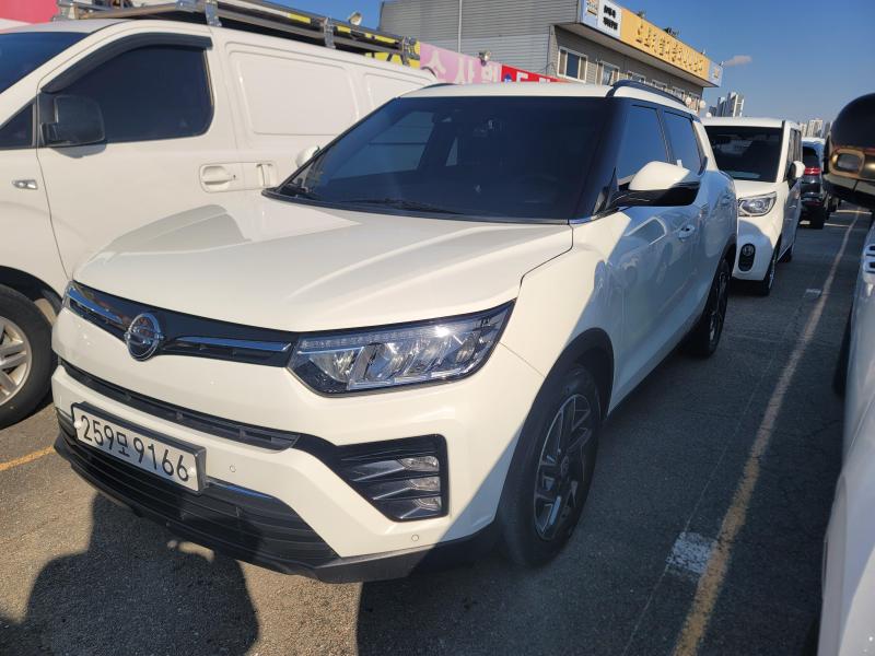 KG모빌리티(쌍용) 베리 뉴 티볼리 1.5 가솔린 2WD V3 - 이미지 3