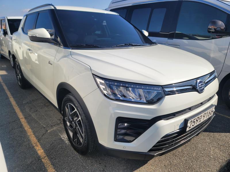 KG모빌리티(쌍용) 베리 뉴 티볼리 1.5 가솔린 2WD V3 - 이미지 5