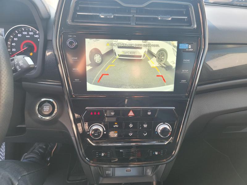 KG모빌리티(쌍용) 베리 뉴 티볼리 1.5 가솔린 2WD V3 - 이미지 12