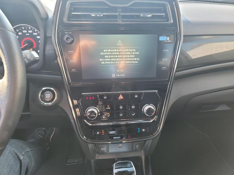 KG모빌리티(쌍용) 베리 뉴 티볼리 1.5 가솔린 2WD V3 - 이미지 14