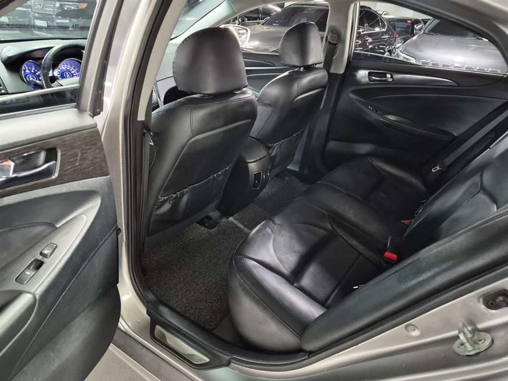 현대 쏘나타 더 브릴리언트 CVVL 프리미엄 - 이미지 4