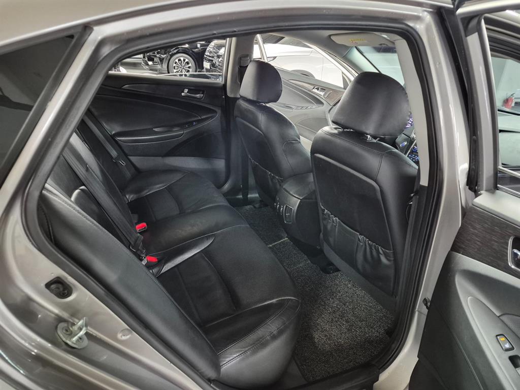 현대 쏘나타 더 브릴리언트 CVVL 프리미엄 - 이미지 8