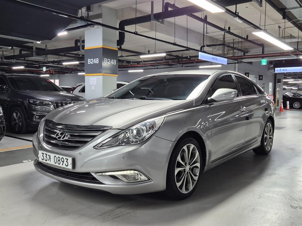 현대 쏘나타 더 브릴리언트 CVVL 프리미엄 - 이미지 12