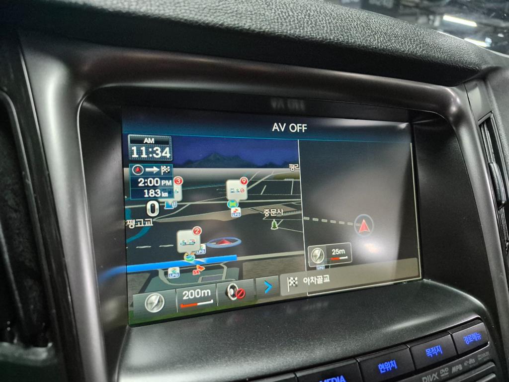 현대 쏘나타 더 브릴리언트 CVVL 프리미엄 - 이미지 10