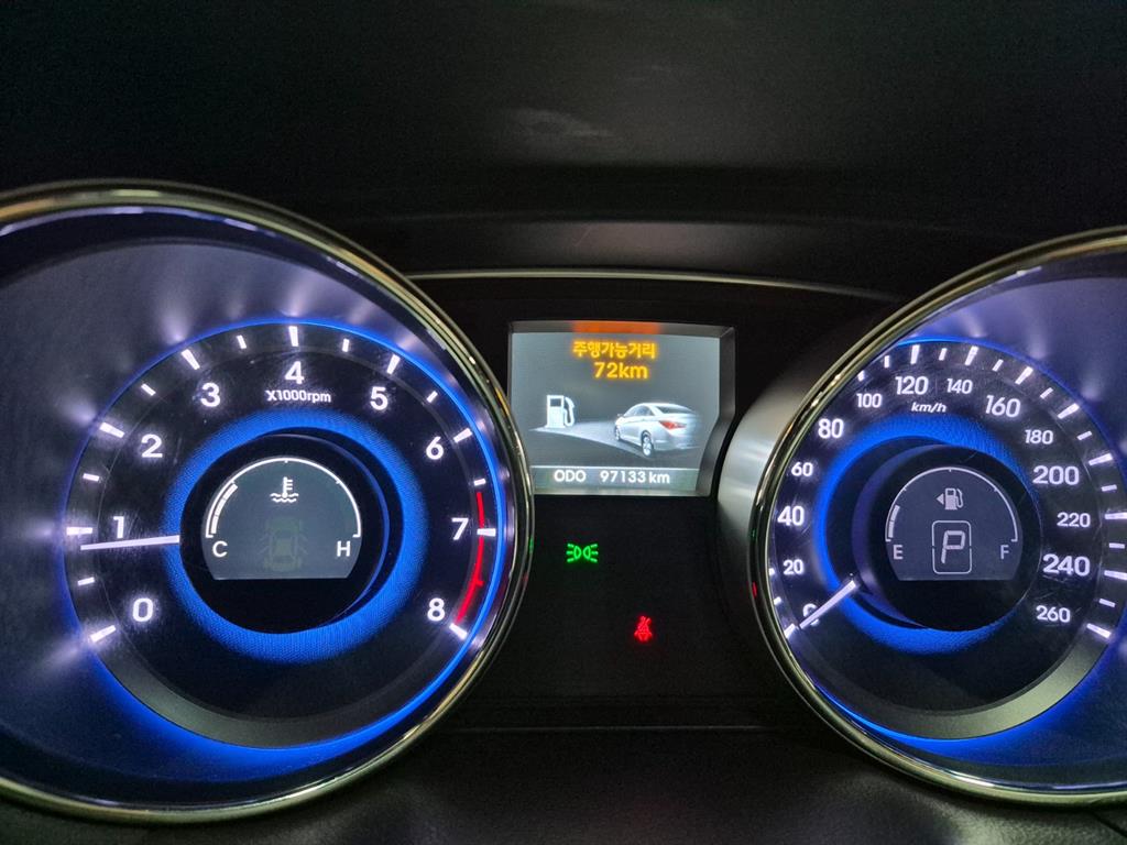 현대 쏘나타 더 브릴리언트 CVVL 프리미엄 - 이미지 14