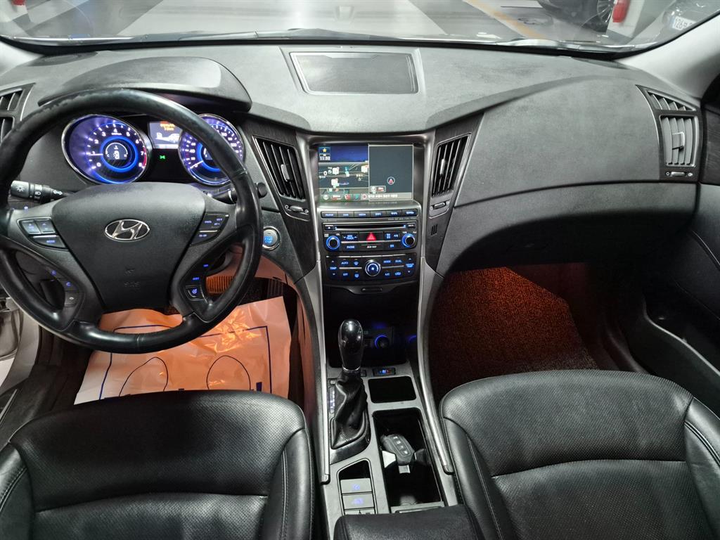 현대 쏘나타 더 브릴리언트 CVVL 프리미엄 - 이미지 17