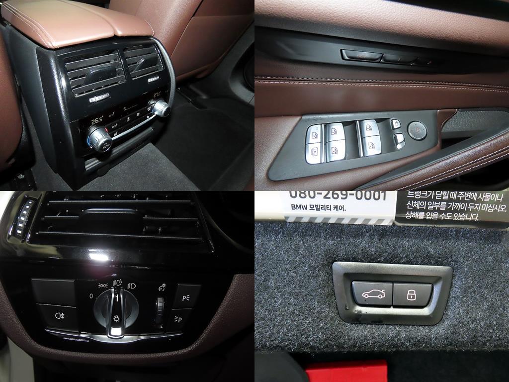 BMW 5시리즈(7세대) 530i xDrive M 스포츠팩 - 이미지 2